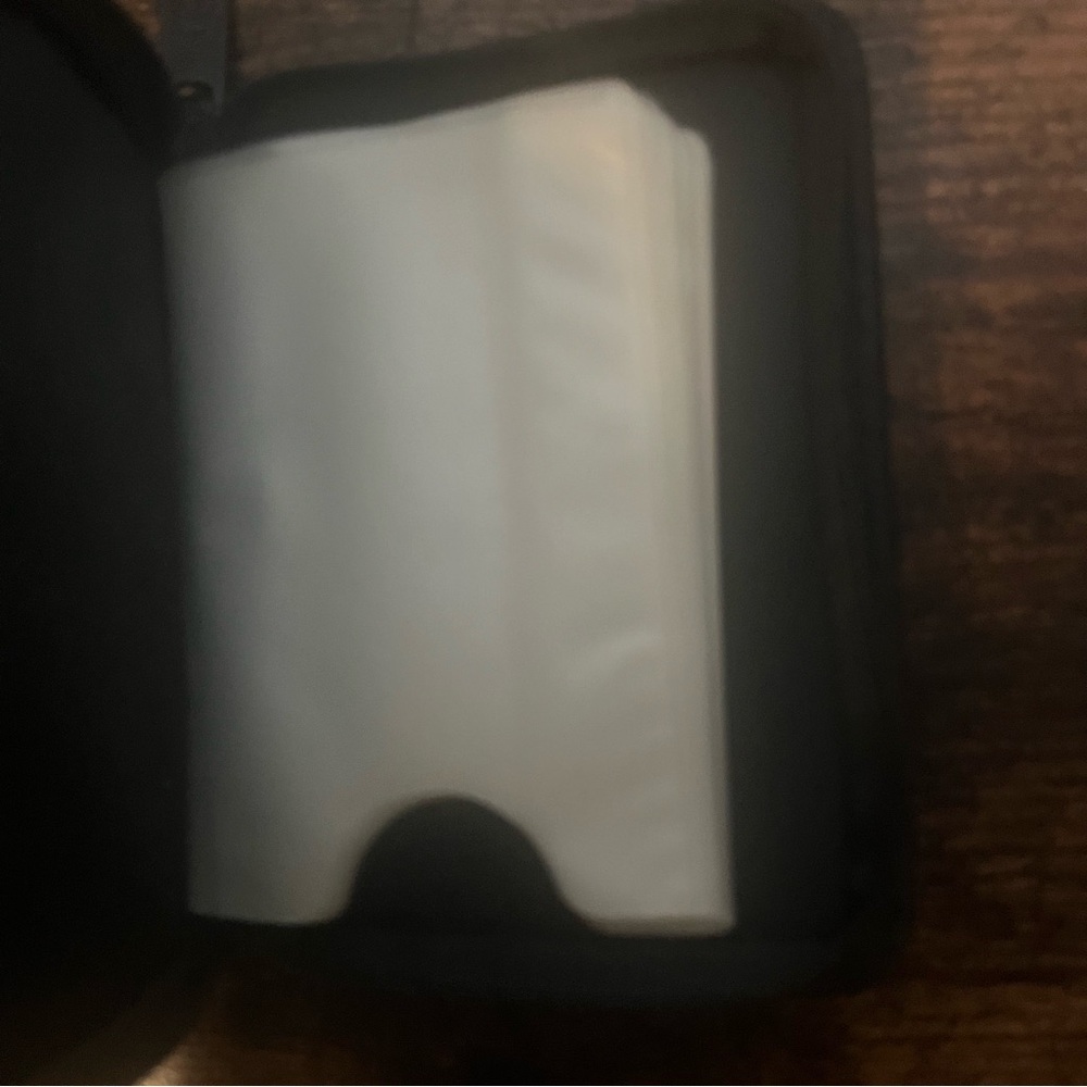 Wallet Bundle Orange Black Unbranded - Picture 10 of 10